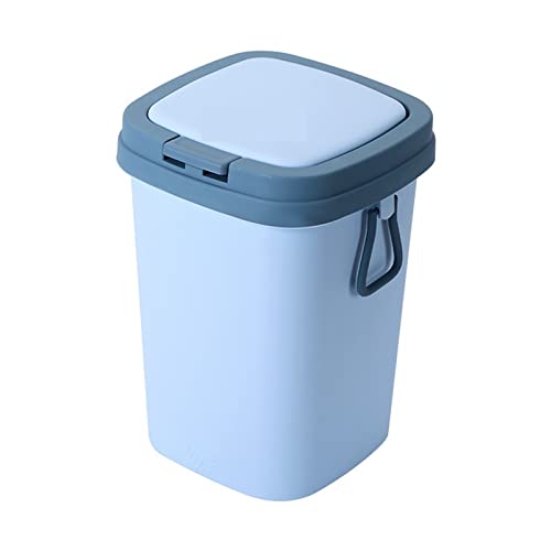 Aymaya kante za smeće, kanta za smeće u dnevnom boravku Kuhinja kupatilo WC uski kantu za smeće za skladištenje košara sa poklopcem