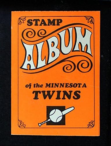 1969 TOPPS PAR Minnesota Twins Minnesota blizanci Dobri blizanci