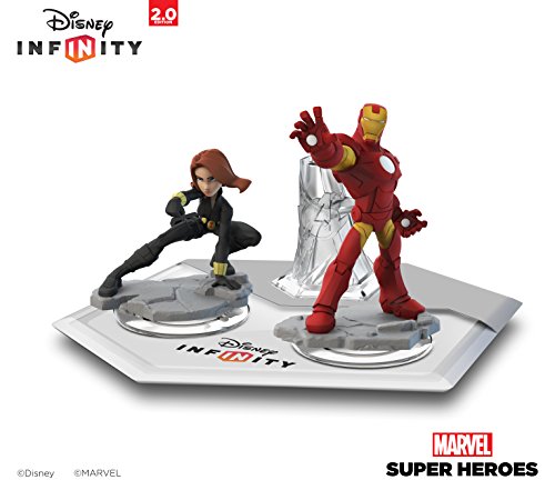 Disney INFINITY: Marvel Super Heroes početni paket za Video igre - PlayStation 3