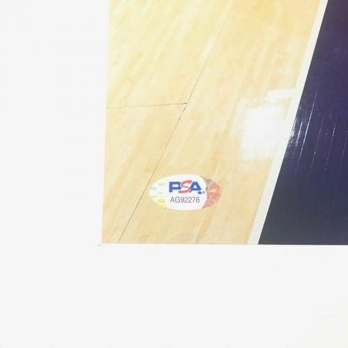 Brandon Ingram potpisao je 11x14 photo PSA / DNK New Orleans Pelikans Autographing - autogramirane NBA fotografije