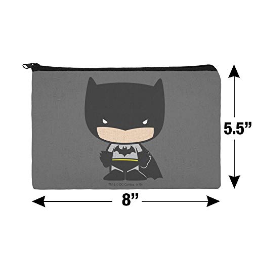 Batman Cute Chibi karakter šminka kozmetička torba Organizator torbica
