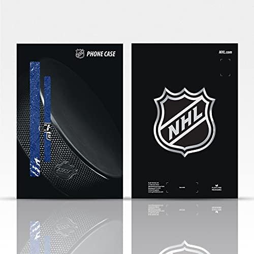 Dizajni za glavu Službeno licencirani NHL dres Washington Capitals Kožna knjiga Novčanica Cought Cover Cover Compatibible s Apple