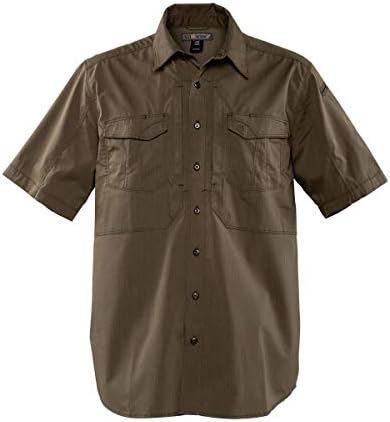 5.11 Taktički muški polo majica s kratkim rukavima, FLEX-TAC Stretch tkanina, TEFLON Finish, Style 71354