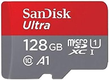 SanDisk 128GB Ultra Micro SDXC paket memorijskih kartica radi sa Samsung Galaxy Note 8, Napomena 9, Napomena Fan izdanje telefona