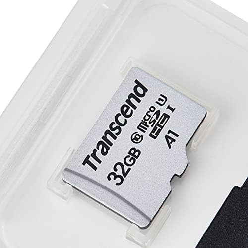 Transcend 32GB MicroSDXC/SDHC 300s memorijska kartica TS32GUSD300S-AE