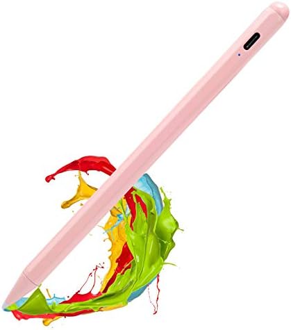 2022 iPad Pro 11 inčni olovka Stylus 2. generacija, odbacivanje dlana i magnetni s zamjenjivim POM vrhom aktivne olovke za Apple iPad