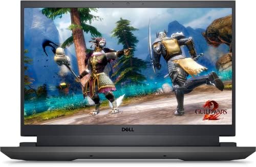 Dell 2022 G15 Gaming Laptop 15.6 FHD 120 Hz ekran 14-Core 12th Intel Core i7-12700h NVIDIA RTX 3060 6GB GDDR6 64GB DDR5 2TB NVMe SSD