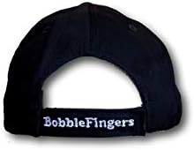 Bobblefingers Trump 2024 šešir kapa Trumping demokrate liberali Save America MAGA SAD vez Podesiva bejzbol kapa crna