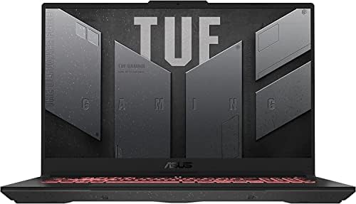 ASUS 2023 TUF FA707NU 17.3 144Hz FHD IPS Gaming Laptop AMD 8-Core Ryzen 7 7735HS 16GB DDR5 1TB NVMe SSD NVIDIA GeForce RTX 4050 6GB