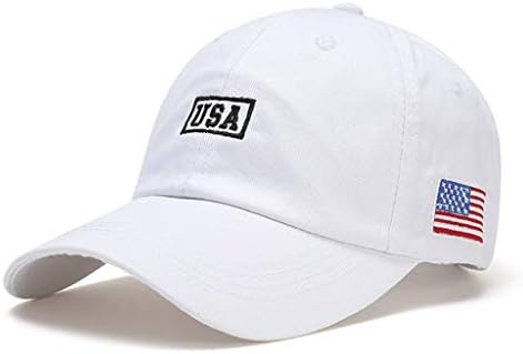 Žene sunce za vez ravne unisex Podesiva kapa šešica Hat Hip Hop SAD muškarci bejzbol bejzbol kape iznad glavnog vizina