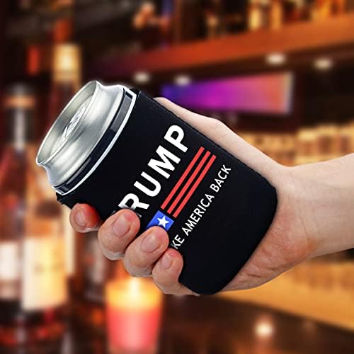 Donald Trump 2024 - Vodite Ameriku Natrag - može li cool cool političkih hladnjaka za piće