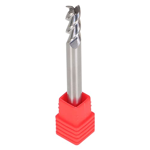 Waltyotur Carbide End Mill 1/4 prečnik x 5/8 dužina rezanja x 2-1/2 Ukupna dužina