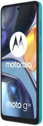 Motorola Moto G22 4G LTE 64GB + 4GB GSM otključana 50MP Quad CAM International Verzija 50MP XT2231-1