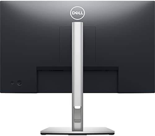 Dell P2423DE 23.8 QHD WLED LCD Monitor-16: 9-Crni, srebrni