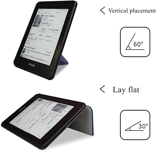 Origami futrola za Kindle Paperwhite, odgovara samo 6,8 inča Kindle Paperwhite