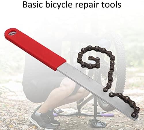 Pilipane kaseta Lockring alat, lanac Whip Tool bicikl, lanac Whip i kaseta alat, Bike lanac Whip Tool Kit non Slip Bicycle kaseta