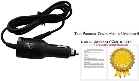 UpBright novi automobil 5V DC Adapter za Magellan Roadmate GPS 1324 1340 1400 T LM MU RM 1400/T RM 1400/LM 1400MU 1412 1415 1420 T