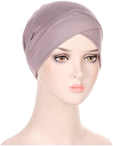 Lucky staryuan ® 3pack ženski Turban šeširi Comfort sleep Cap headwrap headwrap Headwear