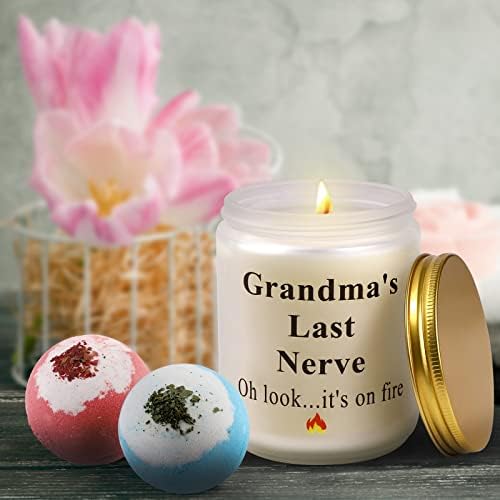 Pokloni za baku, Bakin rođendanski pokloni, poklon za Dan bake majke, Božićni pokloni za baku, promišljeni pokloni za baku baku, najbolji