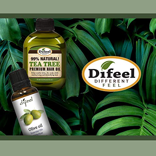 Difeel Premium maska za dubinsko kondicioniranje kose - kokosovo ulje 1,75 unce