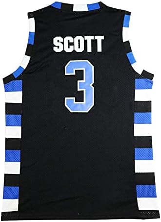Muška Scott Kostimirana Košulja Košarkaški Dres