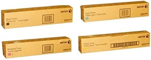 Xerox 006R01457. 006R01458. 006R01459. 006r01460 Toner set Crna. Cijan. Magenta. Žuta za Xerox 7120 i 7125