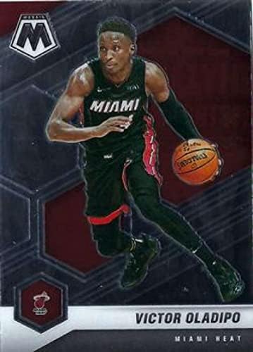 2020-21 Panini Mosaic 186 Victor Oladipo Miami Heat NBA košarkaška trgovačka kartica