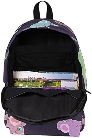 VBFOFBV putni ruksak, backpack laptop za žene muškarci, modni ruksak, crtani životinjski miš lijep