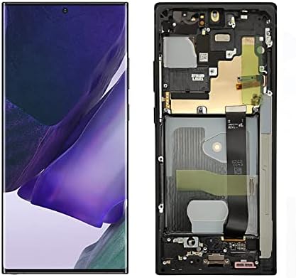Zamjena LCD ekrana za Samsung Galaxy Note20 Ultra 5G SM - N986 N986B N986U 6,9 inčni mobilni telefon dodirni ekran + Alati od R RONPHONE