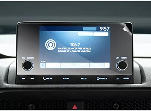R RUIYA 2023 CRV Zaštita ekrana, Zaštita ekrana za navigaciju automobila za 2023 Honda CR-V 7-inčni ekran osetljiv na dodir u boji,