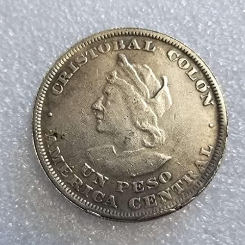 Starinski zanati 1896 srebrni dolar # 1965