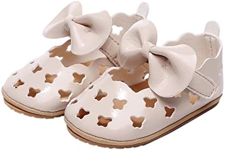 Princeza out šuplje cipele dojenčad za 018m šetače cipele Bowknot djevojke sandale ljeto prvo dijete Single Baby Boy Girl