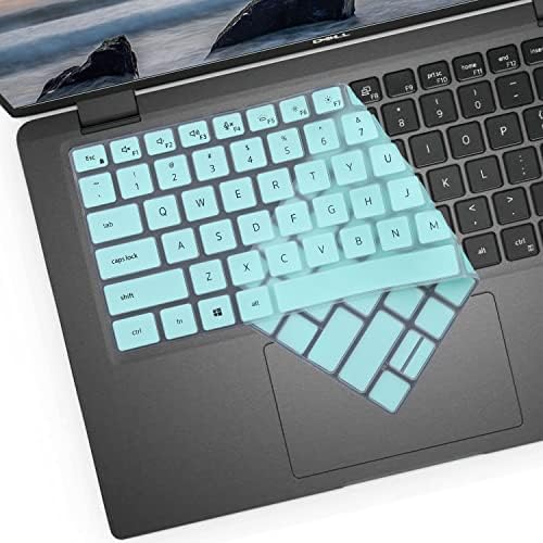 Silikonska tastatura pokrivna koža za 15,6 Dell Latitude 7520 9510 9520, 14 Dell Latitude 5420 5430 5431 7410 7420 7430 9420 9430