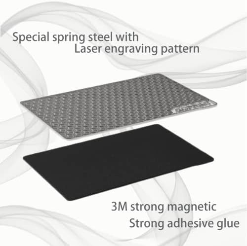 Antinsky Goprint Flex Građevinska ploča za smole 3D štampač 10,1 inča 238 * 128 mm Primenljivi modeli: frozen sonic moćan 8k