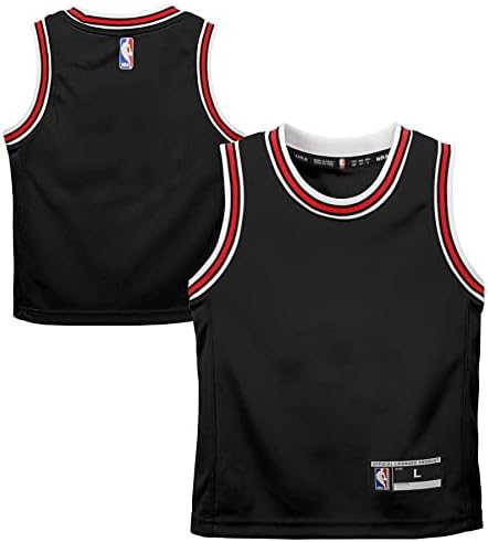 NBA Toddlers Chicago Bulls replika prazan dres