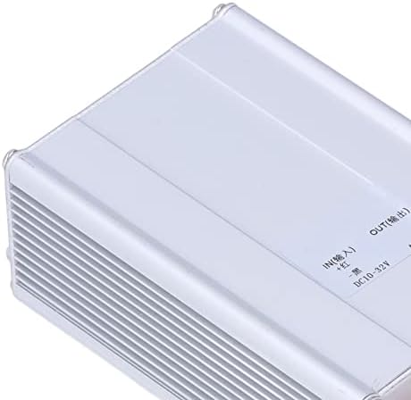 DC do AC pretvarač, DC do izmjeničnog pretvarača aluminijski legura za napajanje električnom energijom Converter Monitoring Enterverters