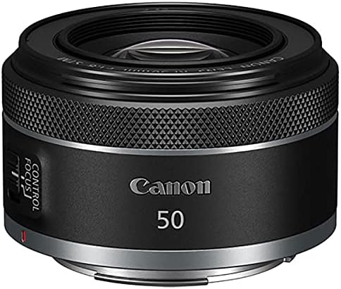 Canon RF 50mm F / 1.8 STM objektiv, paket sa hoya nxt plus 43mm CPL filter, 43 mm UV filter leća, komplet za čišćenje