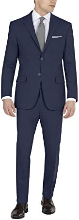 DKNY muške modernog odijela visokog performansi razdvaja
