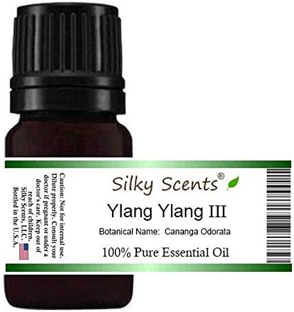 Ylang Ylang III Eterično ulje čisto i prirodno - 5 ml