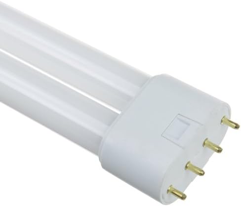 Sunlite Ft24dl / 830 kompaktne fluorescentne 24W Dvocijevne sijalice, 3000k toplo bijelo svjetlo, 2g11 baza