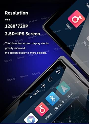 9 4+64GB Android 10 u Dash Auto Stereo Radio za Chevrolet Aveo Sonic 2011 12 13 14 15 GPS navigacijska Glavna jedinica Carplay Android Auto DSP 4G WiFi Bluetooth