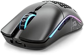 Slavni Model o bežični miš za igre-RGB 69g lagani bežični miš za igre