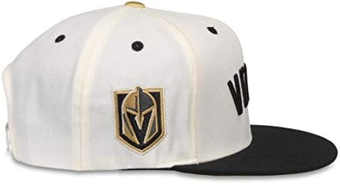 Američka igla Vegas Zlatni vitezovi United Podesivi snapback šešir