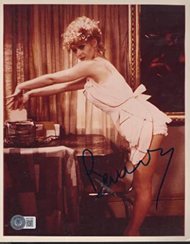 Bernadette Peters glumica potpisala je autogramiranu 8x10 fotografiju Beckett BJ031282