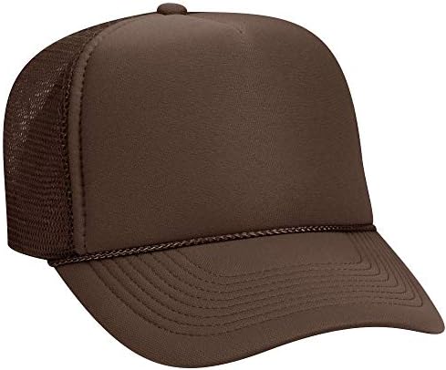 Otto poliesterska pjena prednja 5 panel pro style mesh back kamiondžija