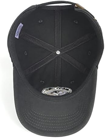 Zylioo XXL Opereziilizirani bejzbol za vez, podesiva personalizirana tata kapa za velike glave, velike glave za bejzbol šešire