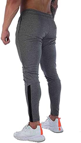 XILOCCER MENS Skinny Joggers Soft Gym Hlače Muške dukseve Motociklističke hlače Najbolje trčanje hlače za muškarce Loose Hlače poklon