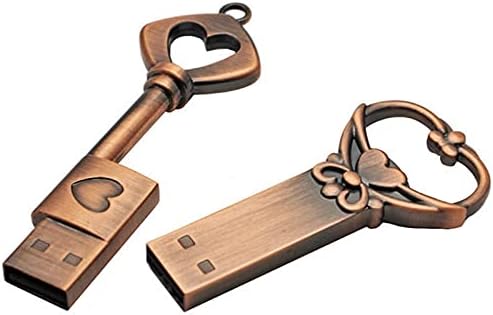 Lmmddp olovka Pogon metalni bakarski kôd za ključeve naftar USB fleš uređaj Mini USB stick ključ originalni 4GB 8GB 16GB 32GB 64GB palac