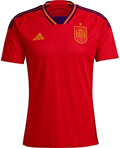 Adidas Muški nogomet Španija 2022 Home Jersey