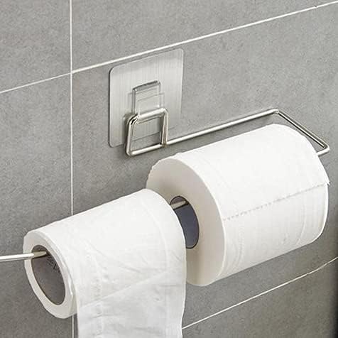 KLHHG Maikami Kuhinjski toaletni držač za držanje tkiva Viseća kupaonica WC za držač za papir Nosač papira